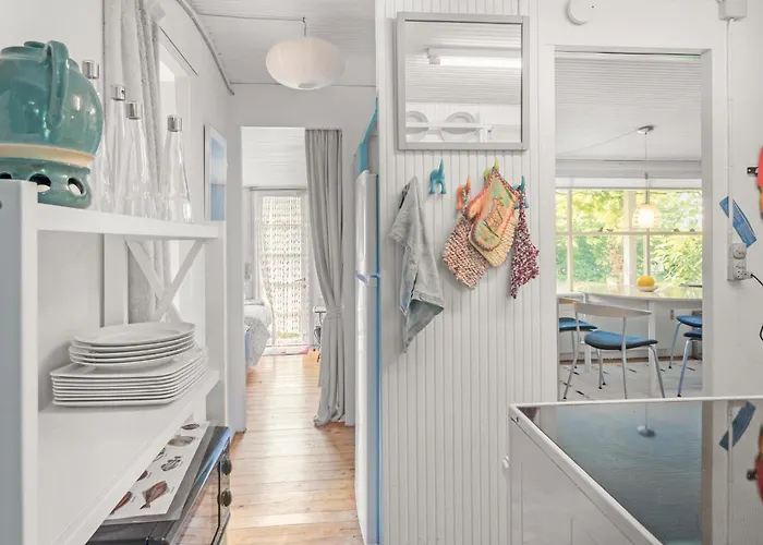 2 Bedroom Cozy In Hébergement de vacances
